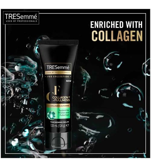 Tresemme Collagen + Fullness Thickening Balm 125ml